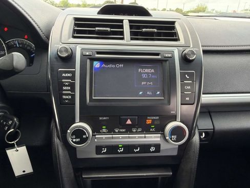 Used 2014 Toyota Camry SE w/ Fleet Convenience Package image 29