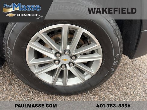 Certified 2023 Chevrolet Traverse LT w/ Rear Camera Mirror Package image 25