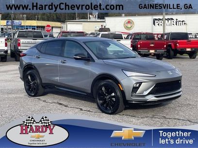 Used 2025 Buick Envista Sport Touring