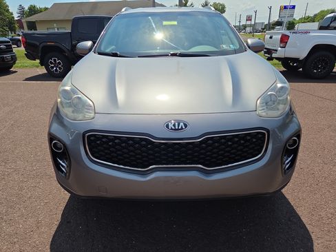 Used 2019 Kia Sportage LX w/ LX Popular Package AWD/4WD image 8