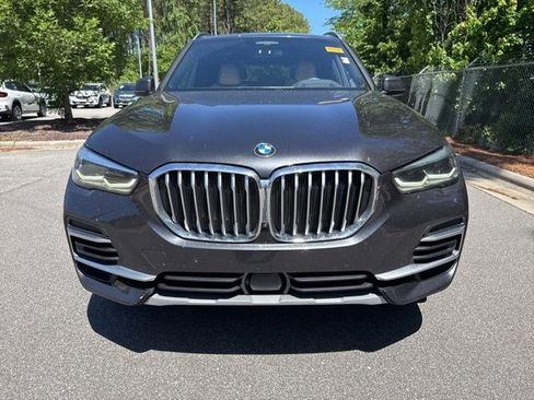 Used 2022 BMW X5 xDrive40i AWD/4WD image 2