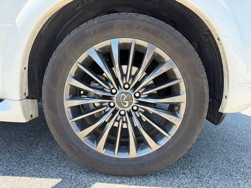 Certified 2024 INFINITI QX80 Sensory w/ Cargo Package AWD/4WD image 24