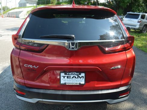 Used 2022 Honda CR-V EX-L image 6