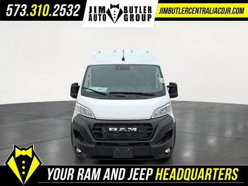 New 2026 RAM ProMaster 2500 w/ Safety Group image 27