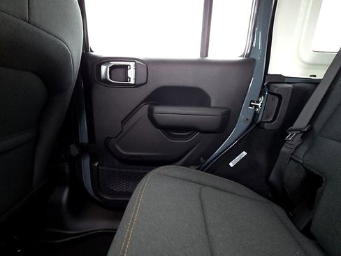 New 2026 Jeep Wrangler Unlimited Sport image 13