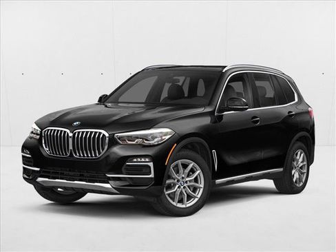 Used 2021 BMW X5 xDrive40i w/ M Sport Package AWD/4WD image 1