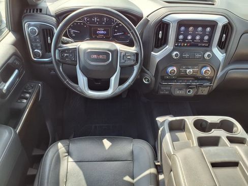 Used 2021 GMC Sierra 1500 SLT AWD/4WD image 4
