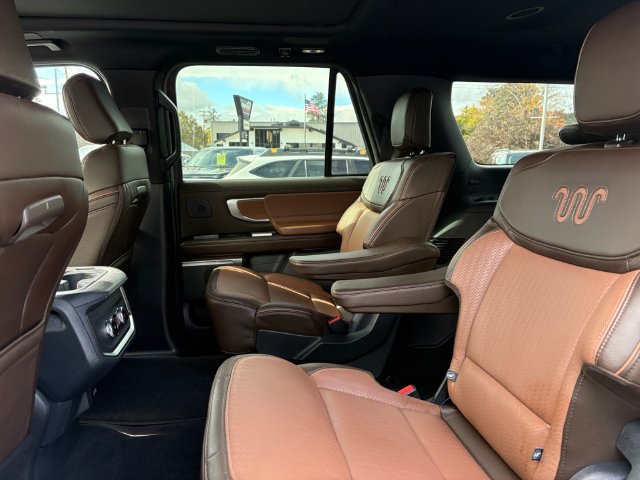 Certified 2025 Ford Expedition Max King Ranch AWD/4WD image 19