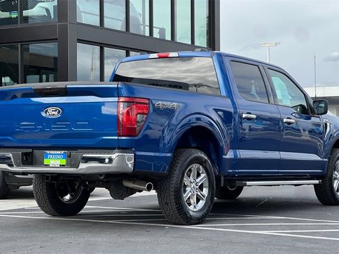 Used 2025 Ford F150 XLT w/ Equipment Group 301A Standard image 6