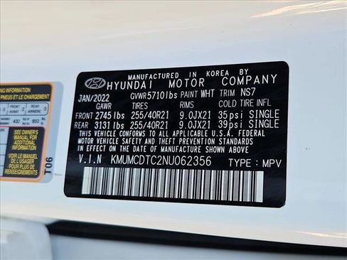 Used 2022 Genesis GV70 3.5T Sport w/ Sport Prestige Package AWD/4WD image 25