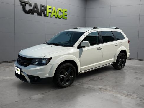 Used 2018 Dodge Journey Crossroad AWD/4WD image 4