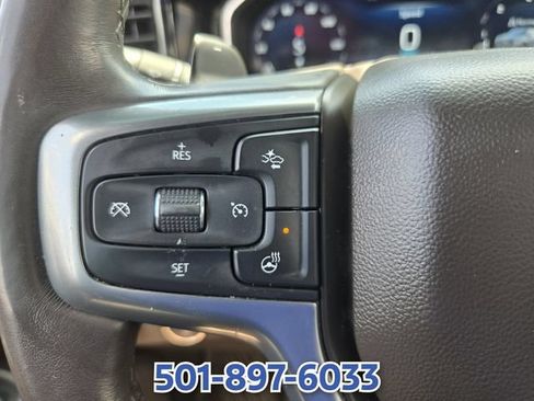 Used 2024 Chevrolet Silverado 1500 RST AWD/4WD image 28