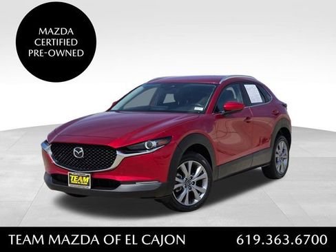 Certified 2023 MAZDA CX-30 AWD 2.5 S w/ Select Package image 1