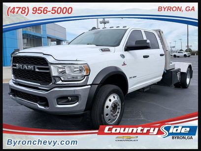 Used 2022 RAM 4500 Tradesman w/ Chrome Appearance Group