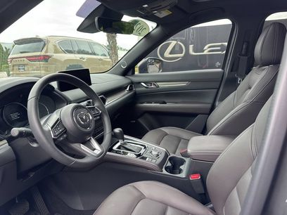 Used 2025 MAZDA CX-5 Signature