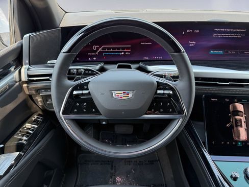 New 2026 Cadillac Escalade ESV Sport AWD/4WD image 16