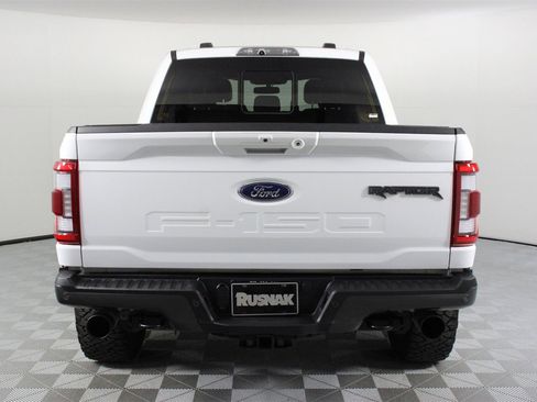 Used 2022 Ford F150 Raptor w/ Equipment Group 801A High image 5