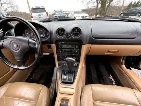 Used 1999 MAZDA MX-5 Miata Touring image 14