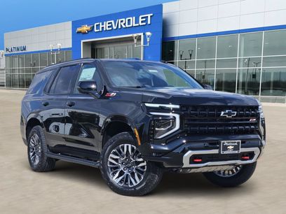 New 2026 Chevrolet Tahoe Z71 w/ Comfort Package
