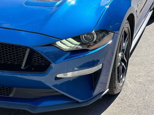 Certified 2022 Ford Mustang GT RWD image 9