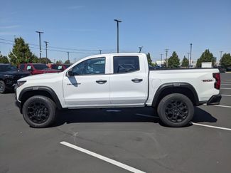 New 2026 Chevrolet Colorado Trail Boss AWD/4WD video 2
