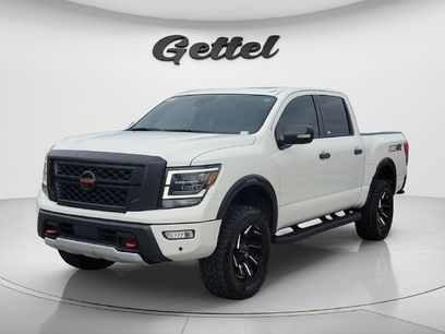 Used 2021 Nissan Titan PRO-4X w/ Pro-4x Convenience Package