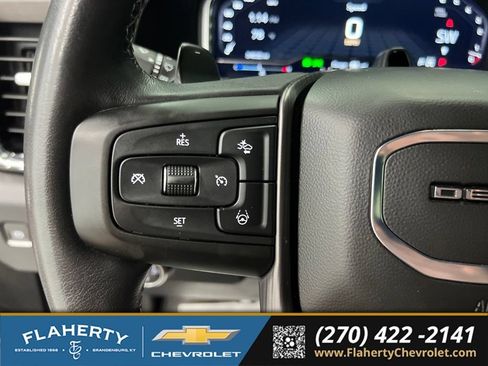 Used 2024 GMC Sierra 1500 Denali Ultimate AWD/4WD image 26