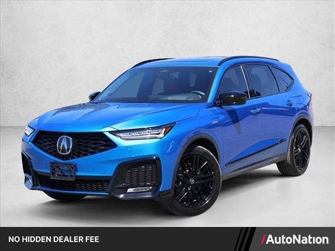 Used 2026 Acura MDX A-Spec AWD/4WD image 1