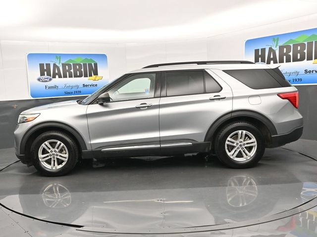 Used 2021 Ford Explorer XLT w/ Equipment Group 202A RWD image 2