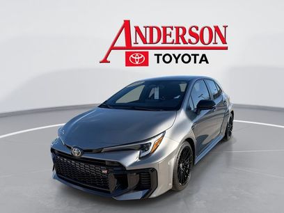 Certified 2025 Toyota Corolla GR