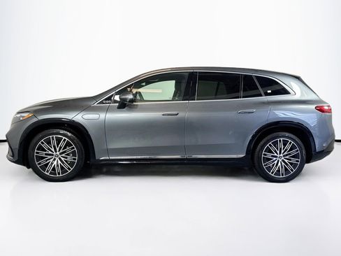 Used 2023 Mercedes-Benz EQS 580 4MATIC SUV image 8