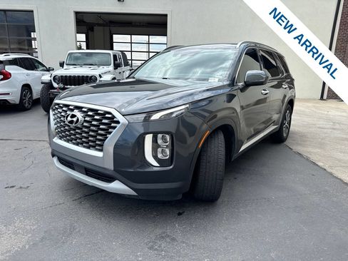 Used 2020 Hyundai Palisade SEL AWD/4WD image 3