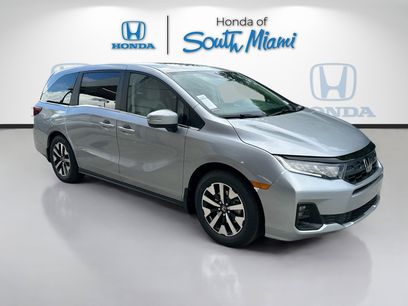New 2026 Honda Odyssey EX-L