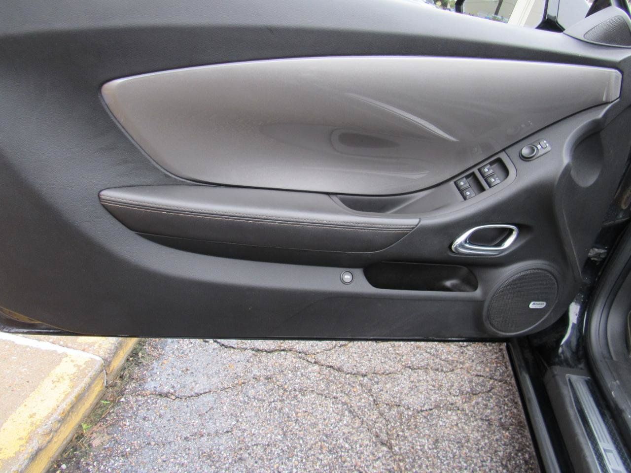 Used 2011 Chevrolet Camaro SS w/ RS Package RWD image 24