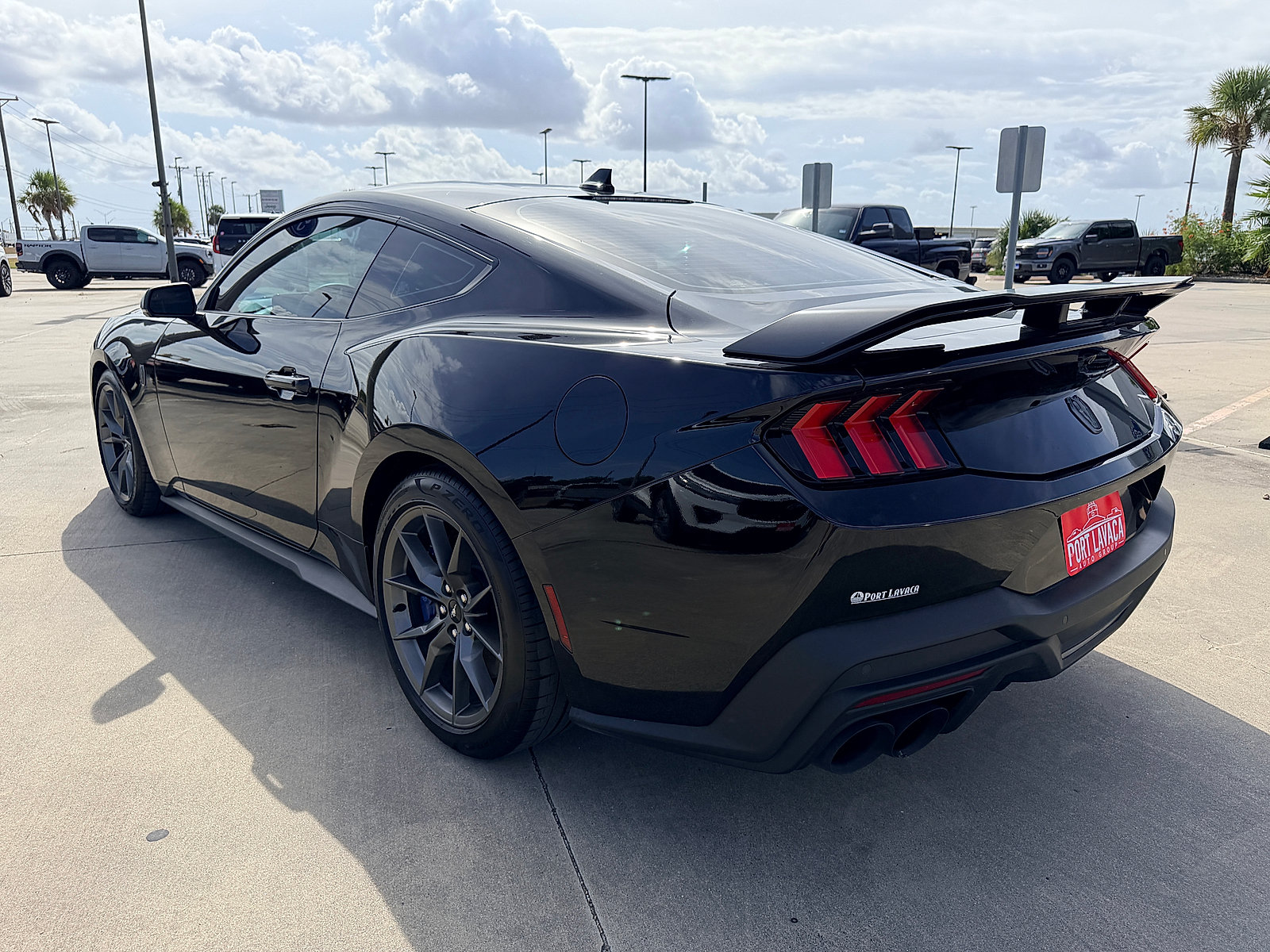 Used 2025 Ford Mustang Dark Horse RWD image 5