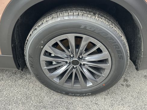 New 2026 MAZDA CX-70 SC Plus AWD/4WD image 10