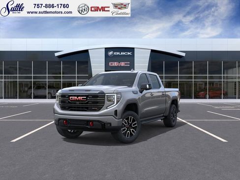 New 2026 GMC Sierra 1500 AT4 w/ AT4 Premium Package image 8
