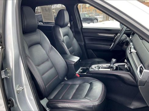 Used 2023 MAZDA CX-5 AWD 2.5 Turbo image 7