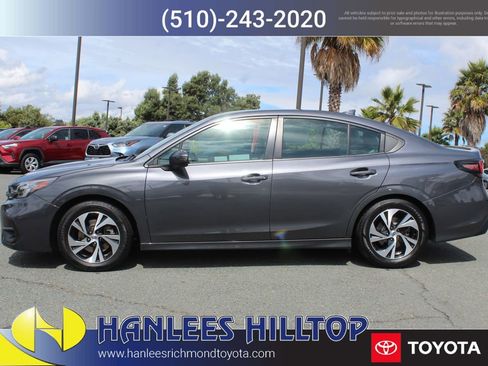 Used 2023 Subaru Legacy Premium AWD/4WD image 2