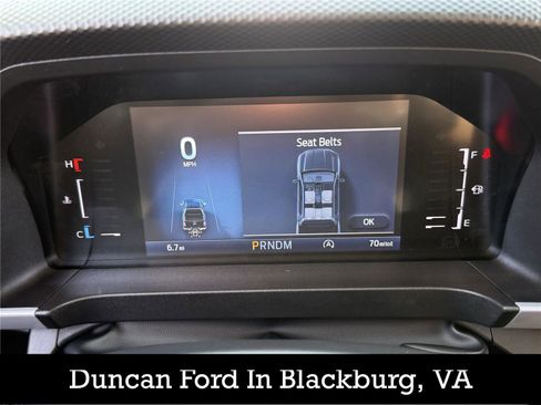 New 2025 Ford Ranger XL AWD/4WD image 21