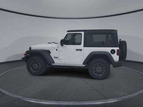 New 2026 Jeep Wrangler Sport AWD/4WD image 11