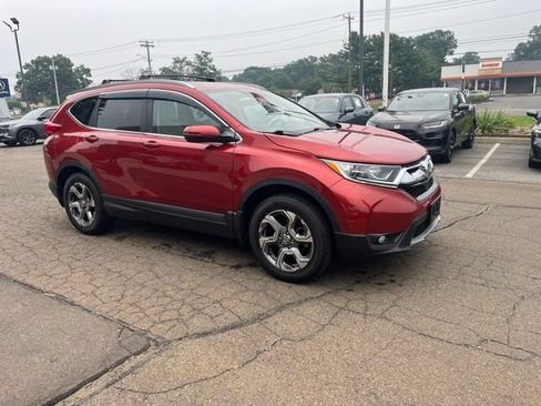 Used 2018 Honda CR-V EX image 24