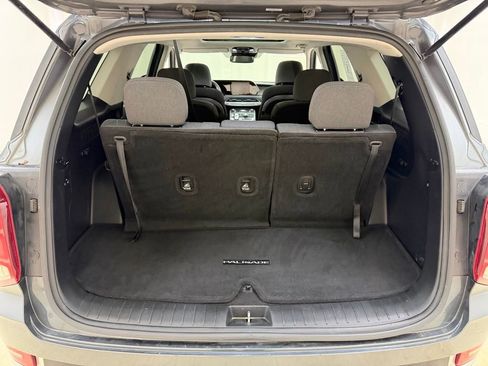 Used 2021 Hyundai Palisade SEL AWD/4WD image 5