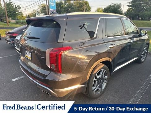 Used 2024 Hyundai Palisade Limited AWD/4WD image 11