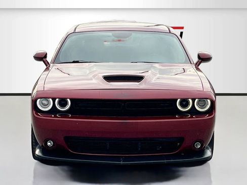 Used 2022 Dodge Challenger GT w/ Blacktop Package RWD image 2