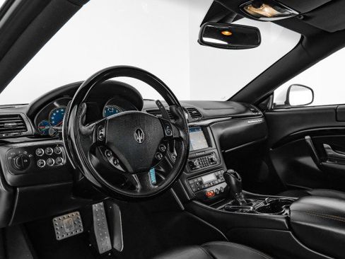 Used 2014 Maserati GranTurismo Sport image 12