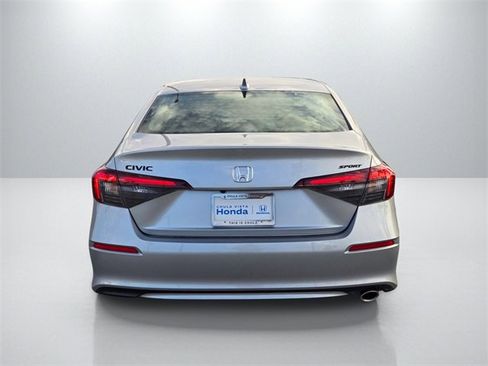 New 2026 Honda Civic Sport image 5