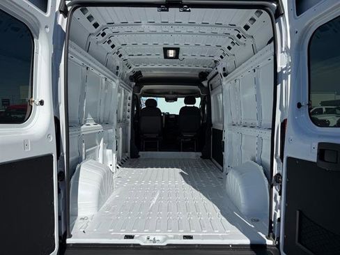 New 2026 RAM ProMaster 3500 w/ Safety Group image 5