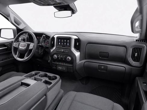 Used 2024 GMC Sierra 1500 Pro w/ Graphite Edition AWD/4WD image 27