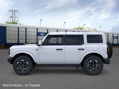 New 2026 Ford Bronco Outer Banks